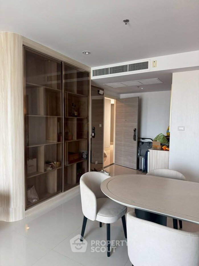 picture 30th-Floor 2-BR 100 Sqm Condo At Supalai Riva Grande (ID 3200470) - 4/14