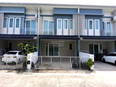Townhouses for sale Nonthaburi : For Sale Townhouse/Townhome  , Chuan Chuen Town Ratchaphruek - 345 , Lam Pho , Bang Bua Thong , Nonthaburi , CX-129618 ✅ Live chat with us ADD LINE @connexproperty ✅