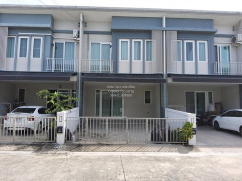 For Sale Townhouse/Townhome , Chuan Chuen Town Ratchaphruek - 345 , Lam Pho , Bang Bua Thong , Nonthaburi , CX-129618 ✅ Live chat with us ADD LINE @connexproperty ✅