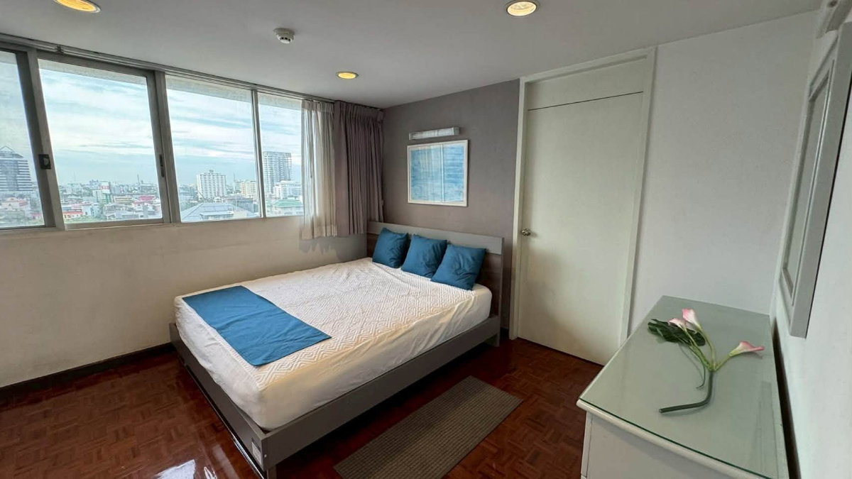 รูป ให้เช่า Tai Ping Towers | Sukhumvit 63 - รูปที่ 4/19