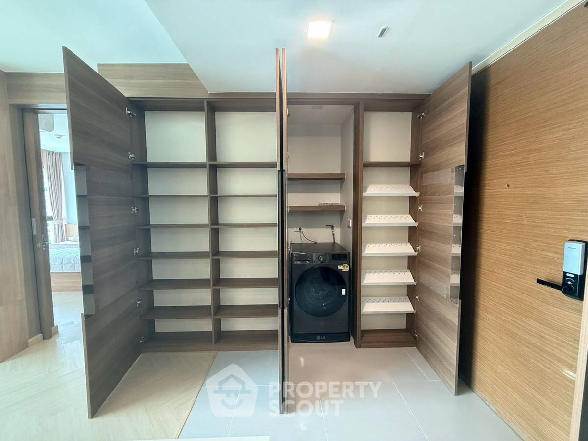 รูป ใกล้ BTS Saint Louis 200 ม. ชั้น 27 คอนโด 1 ห้องนอน The Address Sathorn (ID 510063) - รูปที่ 8/10