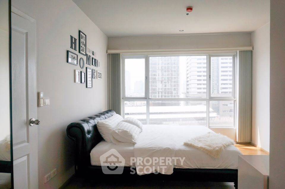 picture 90m To BTS Krung Thon Buri | 1-BR Condo At Hive Sathorn (ID 3198595) - 5/11