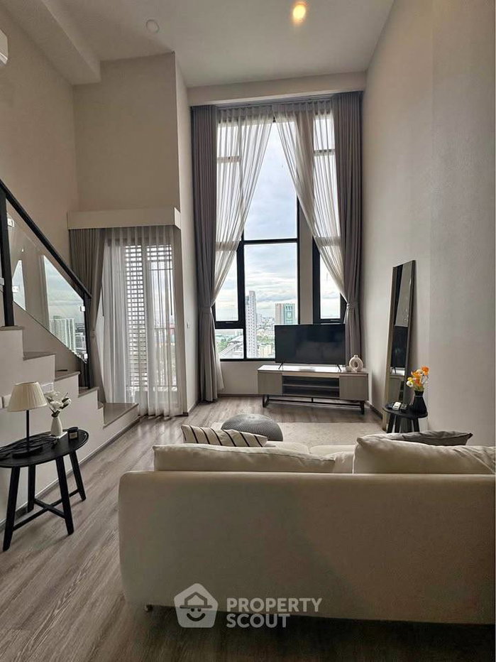 picture 20th-Floor 1-BR At Knightsbridge Kaset - Society Near BTS Sena Nikhom (ID 3198608) - 1/6