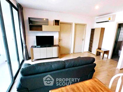 คอนโดให้เช่า : คอนโด 2 ห้องนอน Ideo Q Chula Samyan ห่าง MRT สามย่าน 400 ม. (ID 3200291)