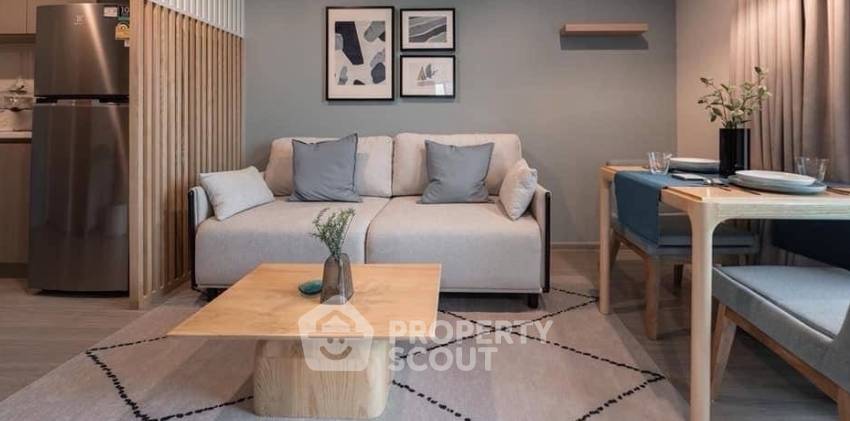 picture 100m To BTS Ha Yaek Lat Phrao | 1-BR Life Ladprao (ID 3160280) - 1/3