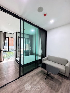 คอนโด 1 ห้องนอน Brown Condo Ratchada 32 ให้เช่า (ID 3195372)