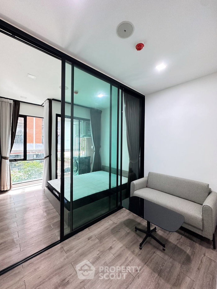 รูป คอนโด 1 ห้องนอน Brown Condo Ratchada 32 ให้เช่า (ID 3195372) - รูปที่ 1/8