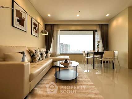 รูปภาพ คอนโด 2 ห้องนอน ชั้น 29 Amanta Lumpini ใกล้ MRT คลองเตย 200 ม. (ID 3198657)