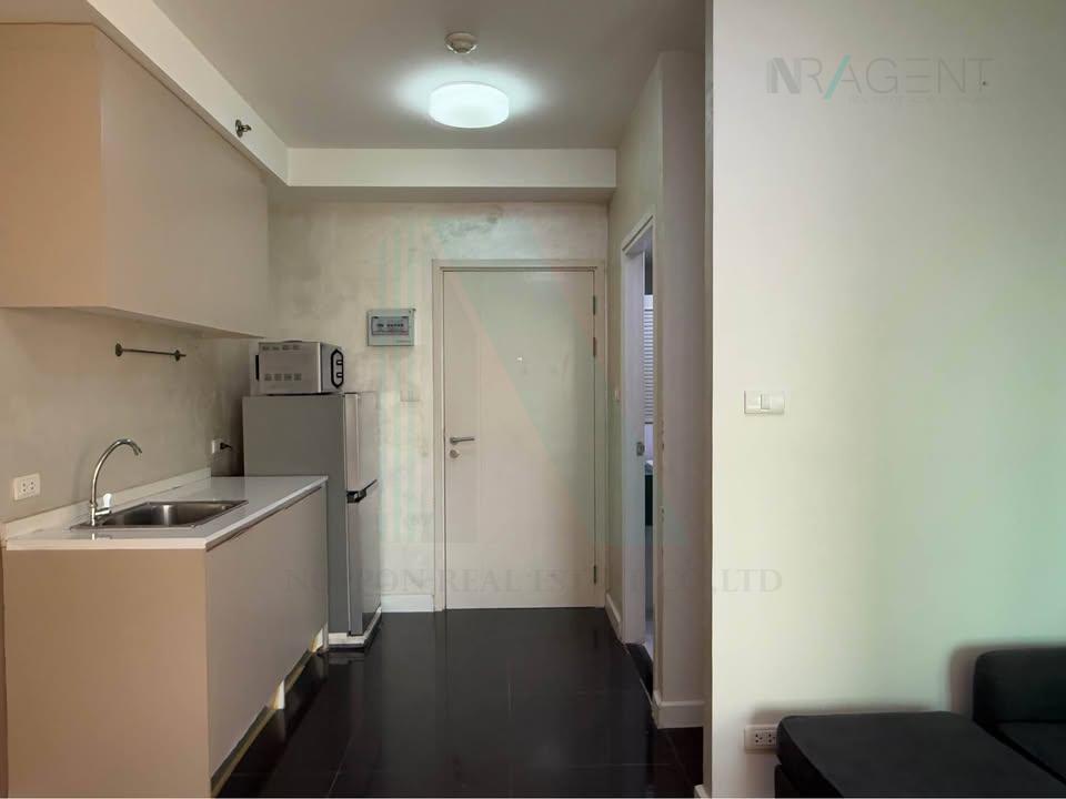 รูป 🔺 ให้เช่าคอนโด เอ สเปซ มี บางนา อาคาร 1 ชั้น 19 1 ห้องนอน ขนาด 29.00 ตรม ใกล้ Mega บางนา - รูปที่ 7/8