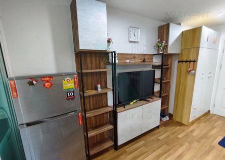 รูปภาพ 🎊 For Rent Condo REGENT HOME SUKHUMVIT 81 Building B, Floor 7,1 bed room, Room size 28 sqm