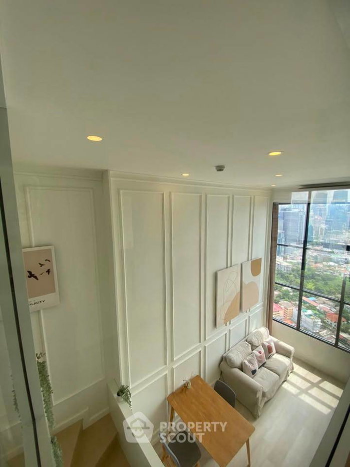 รูป คอนโด 2 ห้องนอน ชั้น 40 Knightsbridge Prime Sathorn ใกล้ BTS เซนต์หลุยส์ (ID 3198597) - รูปที่ 19/26