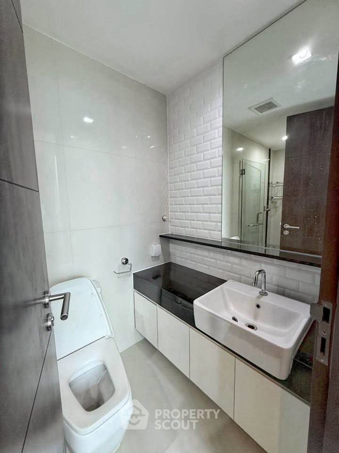 picture 27th-Floor 1-BR Wish Signature Midtown Siam Near BTS Ratchathewi (ID 2470529) - 14/18