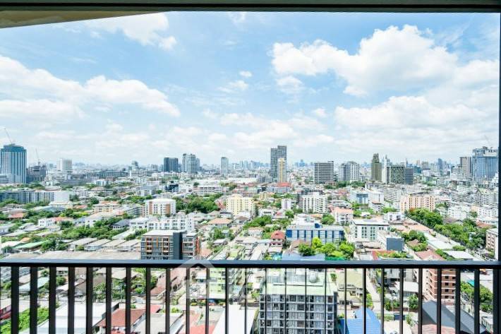 รูป คอนโด 1 ห้องนอน ชั้น 17 The Line Phahonyothin Park ใกล้ MRT พหลโยธิน (ID 3074923) - รูปที่ 2/5