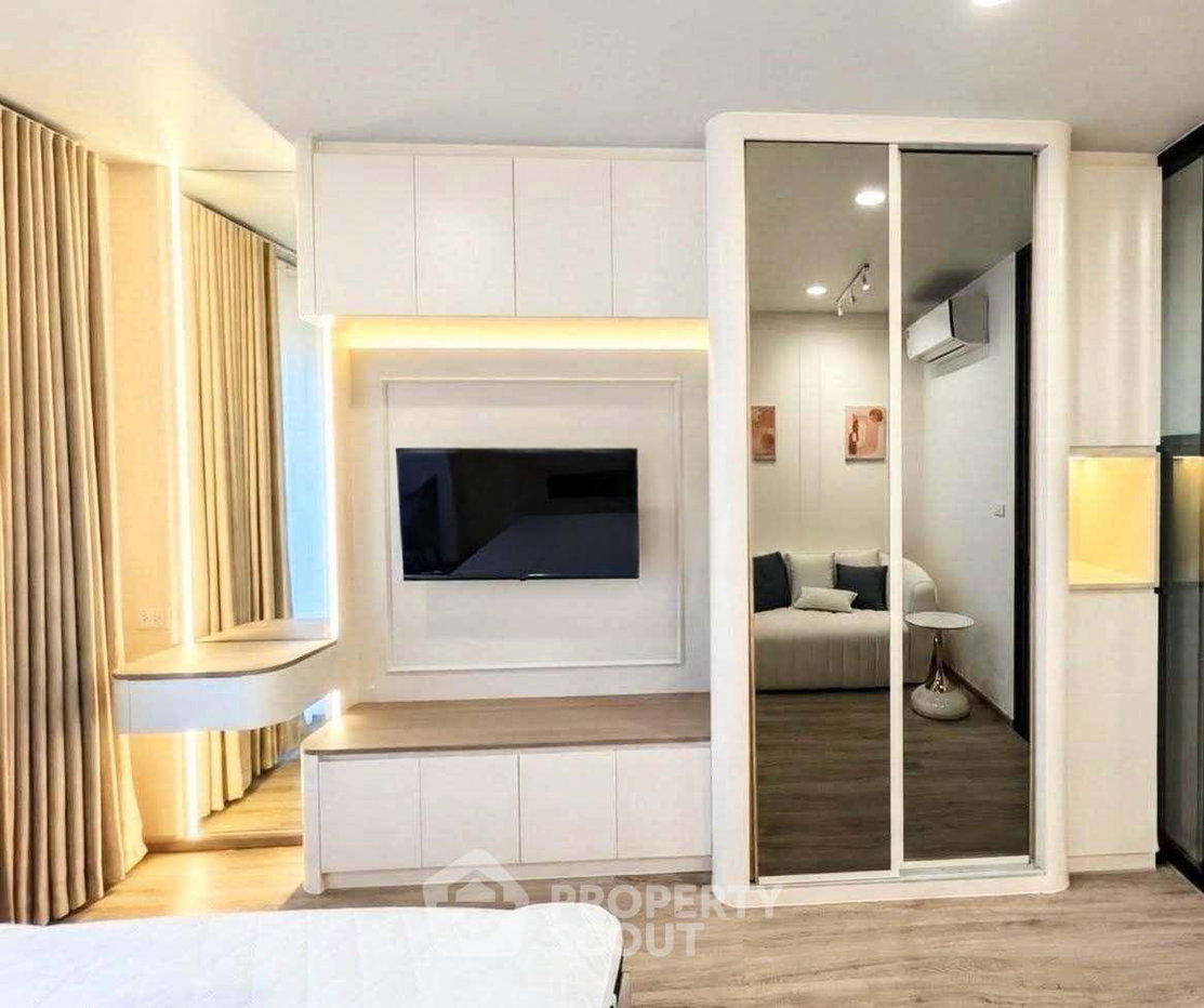 picture 15th-Floor 1-BR At Culture Thonglor Near BTS Thong Lor (ID 3199047) - 1/8