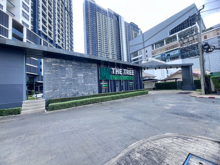 รูป [ปล่อยเช่า] คอนโด เดอะทรี อินเตอร์เชนจ์    2 ห้องนอน 2 ห้องน้ำ  ขนาด 58 ตร.ม.  - รูปที่ 27/41