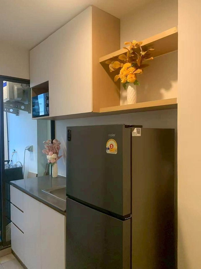 รูป Regent Home Wutthakat | ราคา 10,000 บาท | ห้องสวย ทำเลดี เฟอร์นิเจอร์ครบ พร้อมอยู่ - รูปที่ 9/12