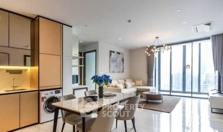 picture 3-BR Condo At Supalai Icon Sathon Near MRT Silom (ID 3144030) - 1/17