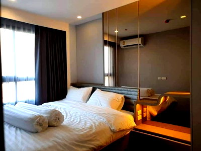 คอนโดให้เช่า : 🏷️ P-8831 | Ideo Sukhumvit 93 : ไอดีโอ สุขุมวิท 93 ติดถนนสุขุมวิท ใกล้ BTS บางจาก เดินทางสะดวก! 36,000 บ. | Line ID: @easycondoplus | 099-229-6397