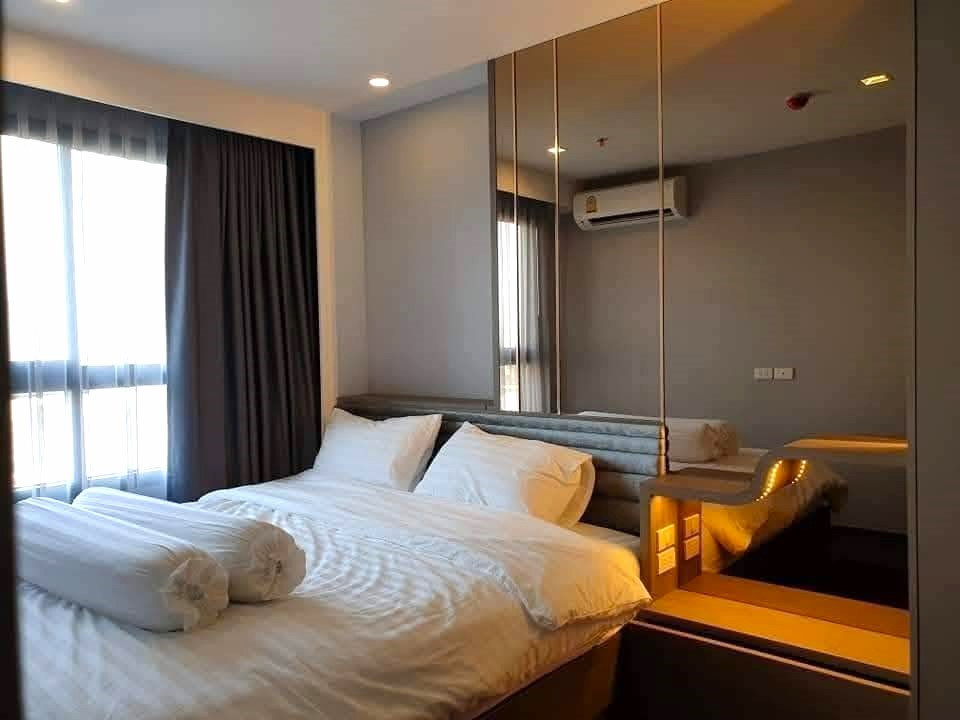 picture 💥 [𝐏-𝟖𝟖𝟑𝟏] FOR RENT : Ideo Sukhumvit 93 Spacious Open View! Near BTS Bang Chak 𝟑𝟑,𝟎𝟎𝟎 THB/m. | Line ID @easycondoplus | 099-229-6397 - 1/9
