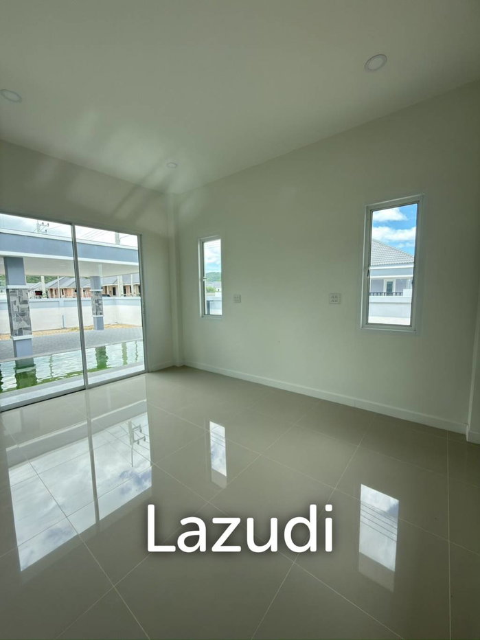 picture Modern 3 bedroom pool villa Hua Hin Hin Lek Fai in ฺBaan Saransiri - 4/16