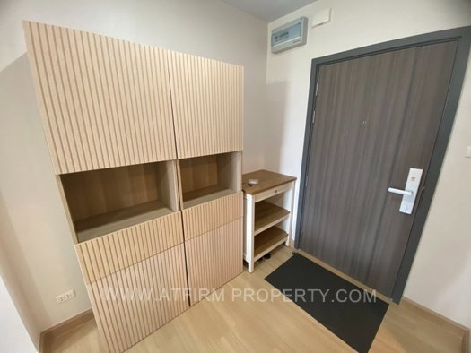 รูป 💥💥FOR RENT! ศุภาลัย เวอเรนด้า รัชวิภา ภาษีเจริญ 47 ตรม.ชั้น 8 ตึก B แต่งครบ 💥💥สนใจ Line ID: @atfirm📲 - รูปที่ 16/24