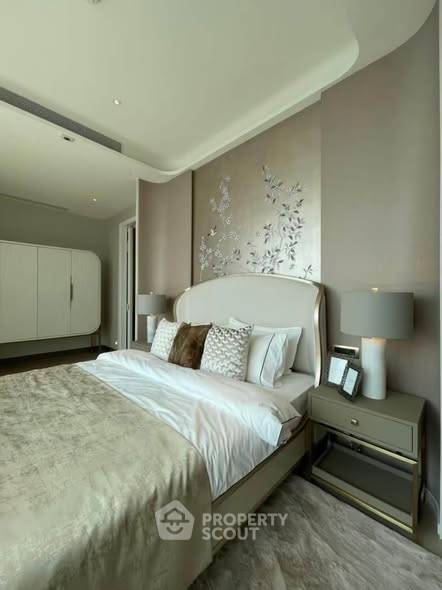 รูป คอนโด 6-BR 605 ตร.ม. The Residences At Mandarin Oriental, Bangkok เดินทางด้วย BTS Saphan Taksin (ID 3194748) - รูปที่ 4/7