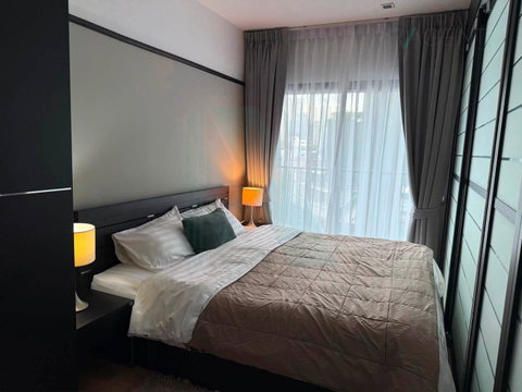 🔺 For Rent Condo NOBLE REMIX Building 1, Floor 6,1 bed room, Room size 40 sqm