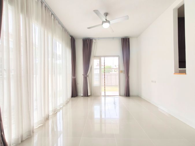 ขายบ้านเดี่ยว 3 ห้องนอน 180 ตร.ม. 50 ตร.ว. พาร์คเวย์ ชาเล่ต์ รามคำแหง