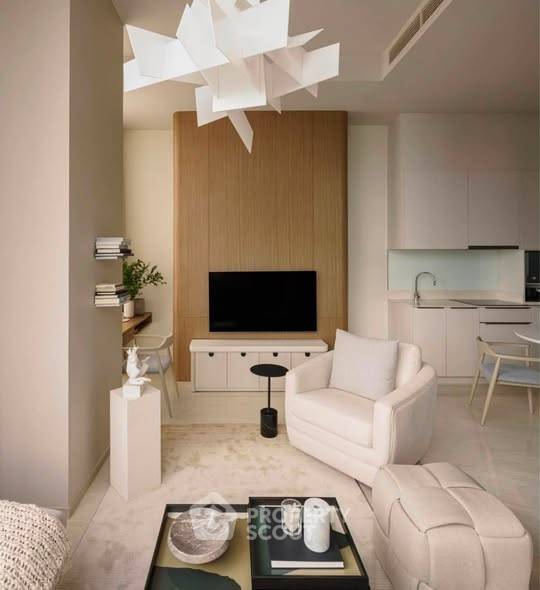 picture 2-BR Ashton Silom Condo Near BTS Chong Nonsi (ID 3198656) - 4/9