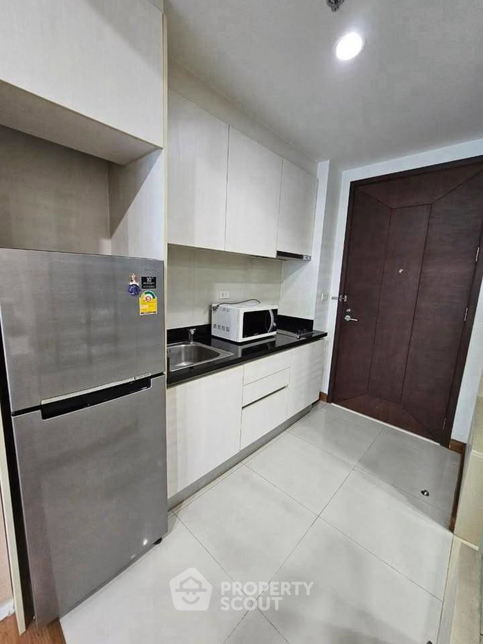 picture 20th-Floor 1-BR At The Rajdamri, 100m To BTS Ratchadamri (ID 3198574) - 8/19