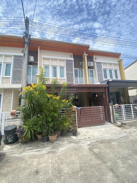 For Sale Townhouse/Townhome , Golden Town Rama 2 , newly renovated , Phanthai Norasing , Mueang Samut Sakhon , Samut Sakhon , CX-130399 ✅ Live chat with us ADD LINE @connexproperty ✅