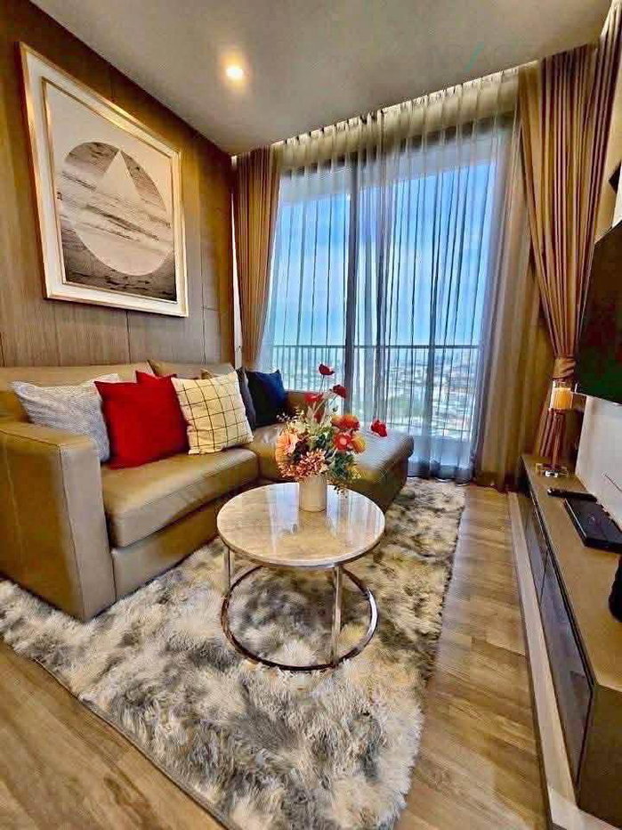 รูป 🎉 ขายคอนโด เดอะรูม สาทร-เซนต์หลุยส์ อาคาร 1 ชั้น 23 2 ห้องนอน ขนาด 64.00 ตรม ใกล้ โรงพยาบาลเซนต์หลุยส์ - รูปที่ 2/8