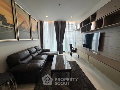 High-Floor 2-BR 95 Sqm Noble Ploenchit near BTS Phloen Chit (100m) (ID 556074)