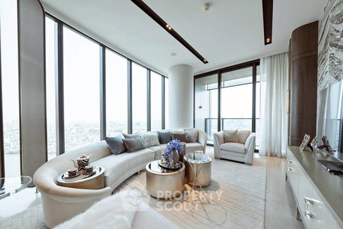 ขายคอนโด 2 ห้องนอน 160 ตร.ม. Banyan Tree Residences Riverside Bangkok ใกล้ MRT หัวลำโพง (ID 3200955)