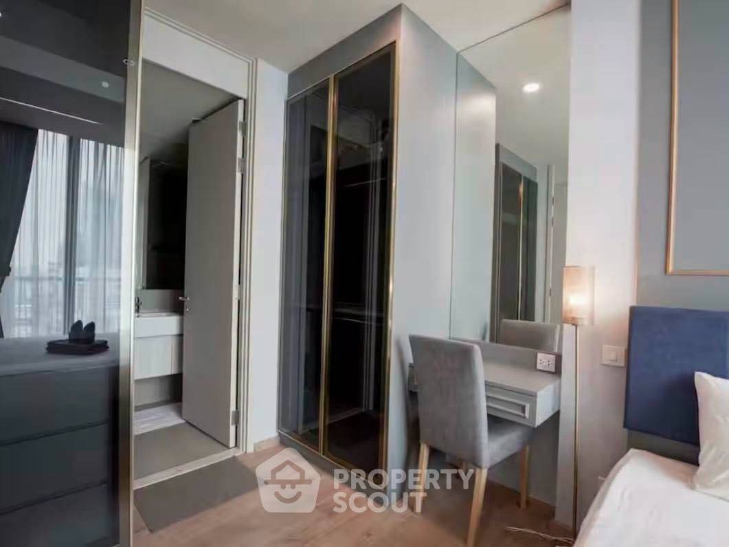 picture 1-BR Condo For Rent At Noble Recole Sukhumvit 19 Near MRT Sukhumvit (ID 3198605) - 9/14
