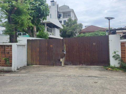 Land for Sales 125 SQW. Wongsawang Soi 19