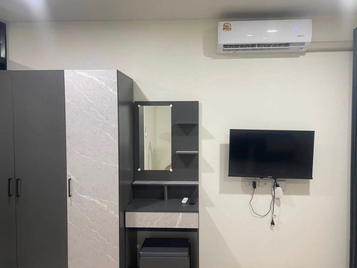 รูป 📣ให้เช่า เพียง 6,500 บาท wela condo รามคำแหง186 !!ว่างแล้วพร้อมอยู่ !! - รูปที่ 4/9