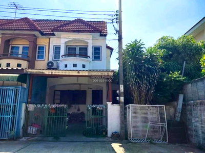 Townhouses for sale Bangkok : For Sale Townhouse/Townhome  , Phanason 7 , corner unit , Sai Kong Din , Khlong Sam Wa , Bangkok , CX-129522 ✅ Live chat with us ADD LINE @connexproperty ✅