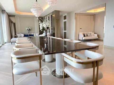 605 ตร.ม. 6 ห้องนอน The Residences At Mandarin Oriental ใกล้ BTS สะพานตากสิน (ID 3194748)
