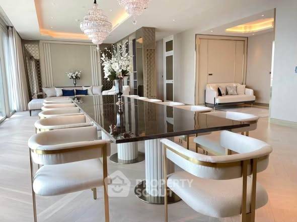 รูป 605 ตร.ม. 6 ห้องนอน The Residences At Mandarin Oriental ใกล้ BTS สะพานตากสิน (ID 3194748) - รูปที่ 1/7