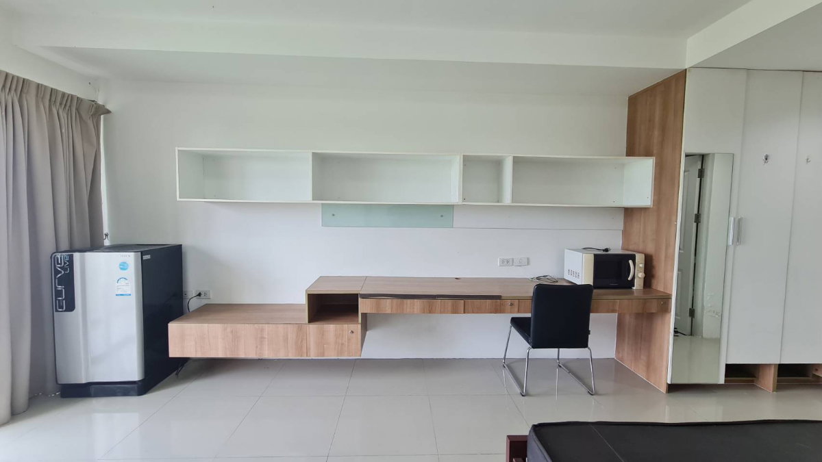 รูป cd1948 ให้เช่าคอนโด ราคาถูกๆ 4,500 บาท/เดือน Latitude Condo Bangna-ABAC (ละติจูด คอนโด บางนา - เอเบค) ใกล้ม.เอแบค บางนา - รูปที่ 14/23