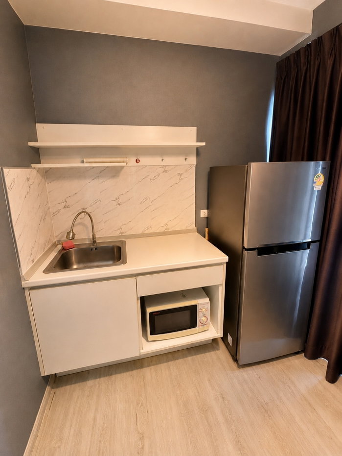 รูป 🏡✨ ให้เช่า Plum Condo Rangsit Phase 2 | ใกล้ ม.กรุงเทพ รังสิต | เพียง 7,000 บาท - รูปที่ 8/12