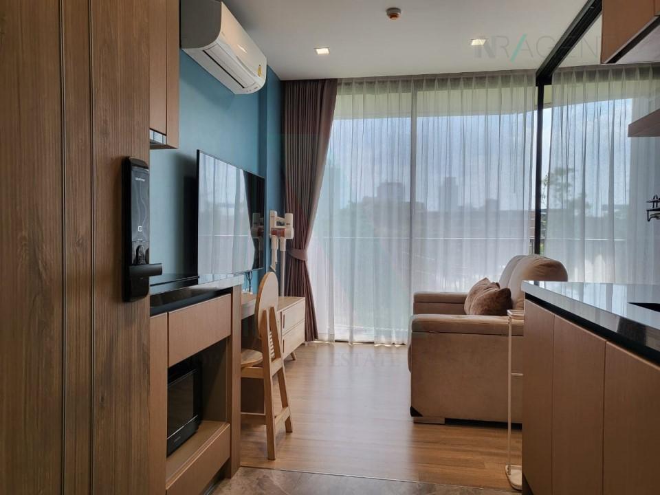 picture 📌 For Rent Condo KAWA HAUS Building A, Floor 4,Studio, Room size 30.00 sqm - 5/8