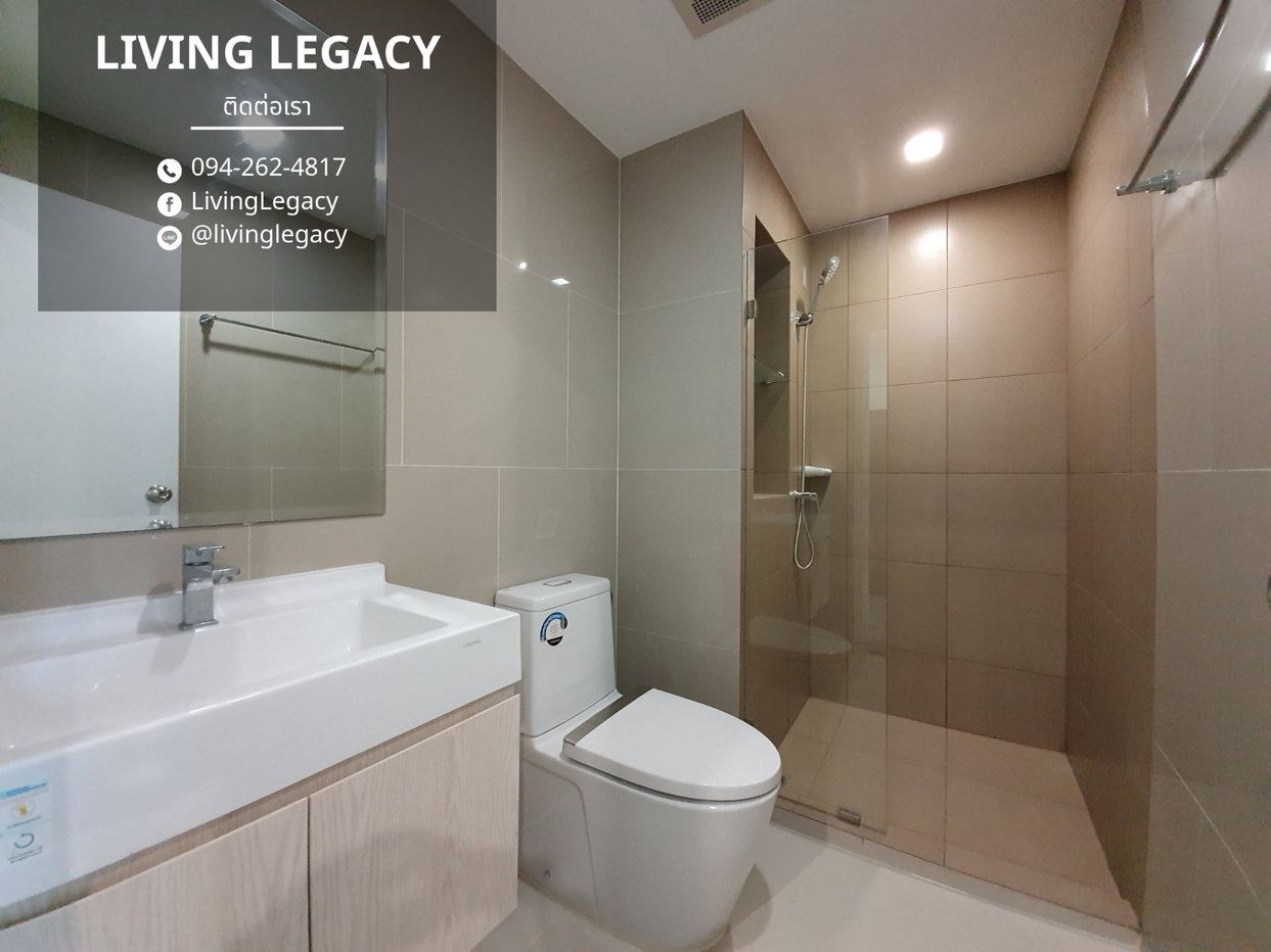 รูป T6FJ123 เช่าด่วน คอนโด | Rich Park @ Triple Station ชั้น 21 | 1 นอน 30 ตร.ม. | พร้อมเข้าอยู่ 14,500 บาท/เดือน - รูปที่ 6/11