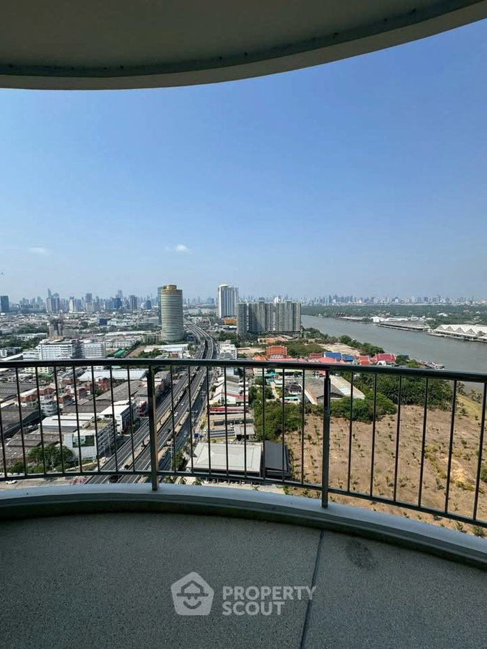 picture 30th-Floor 2-BR 100 Sqm Condo At Supalai Riva Grande (ID 3200470) - 5/14