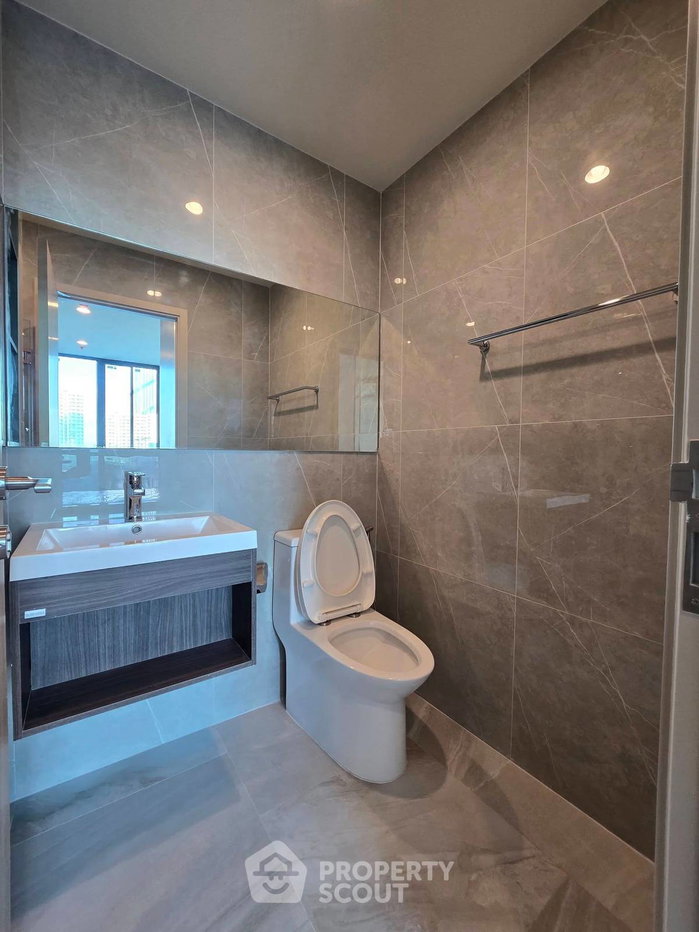 picture 200m To MRT Phra Ram 9 | 1-BR At Nue District R9 (ID 3198477) - 9/12