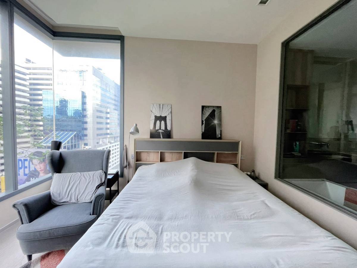รูป ห้อง 1 ห้องนอน ชั้น 20 The Esse Asoke ใกล้ MRT สุขุมวิท (ID 3199945) - รูปที่ 5/7