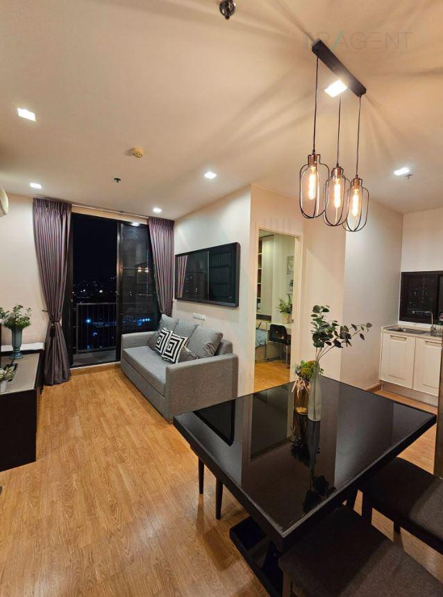 picture 📌 For Rent Condo Q HOUSE CONDO SUKHUMVIT 79 Building 1, Floor 14,2 bed room, Room size 45 sqm - 2/8