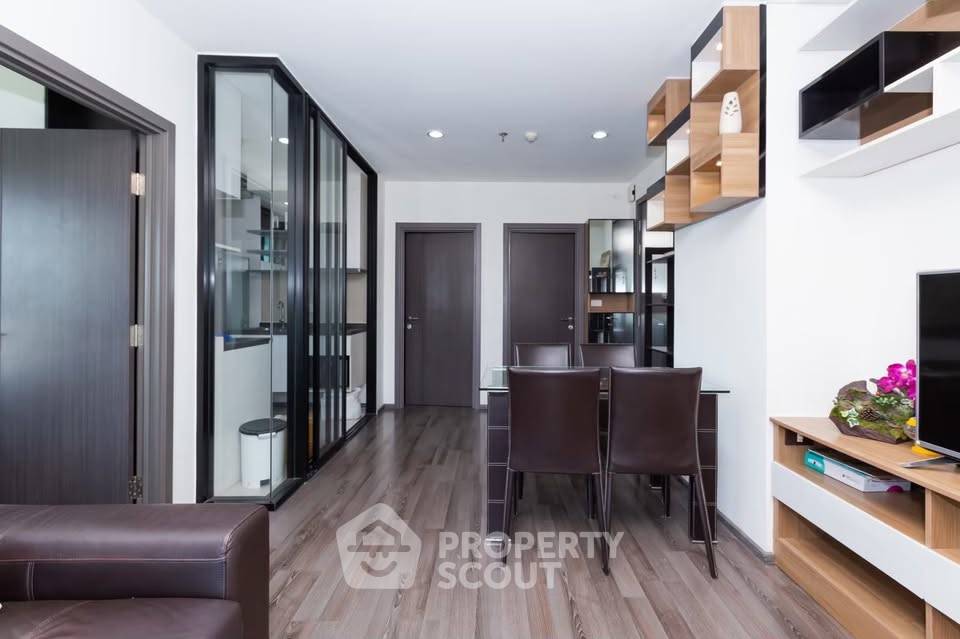 picture 2-BR Condo At The Base Park West Sukhumvit 77 Near BTS On Nut (ID 3200948) - 3/12