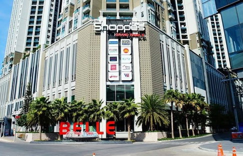 Hot Deal! High-Floor Corner Unit for Sale: Belle Grand Rama 9